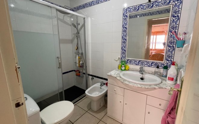 Resale - Terraced house -
Torre de la Horadada