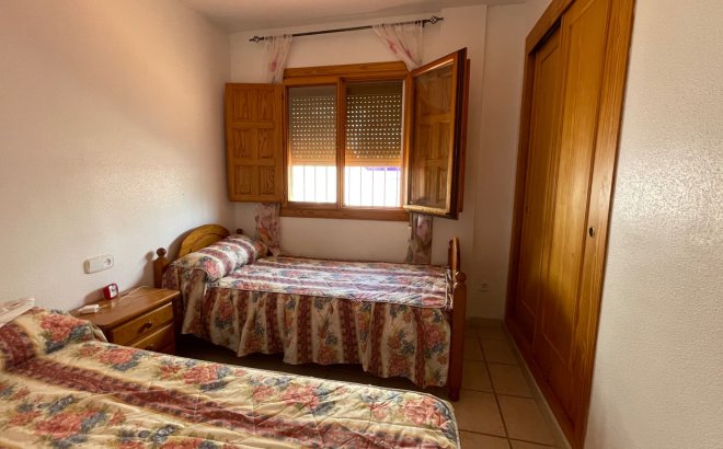 Resale - Terraced house -
Torre de la Horadada