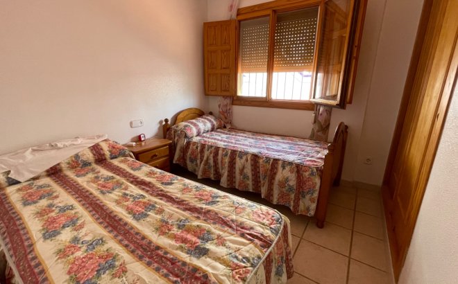 Resale - Terraced house -
Torre de la Horadada