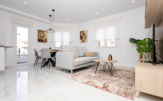 Nouvelle Construction - Appartement -
Jacarilla - pueblo