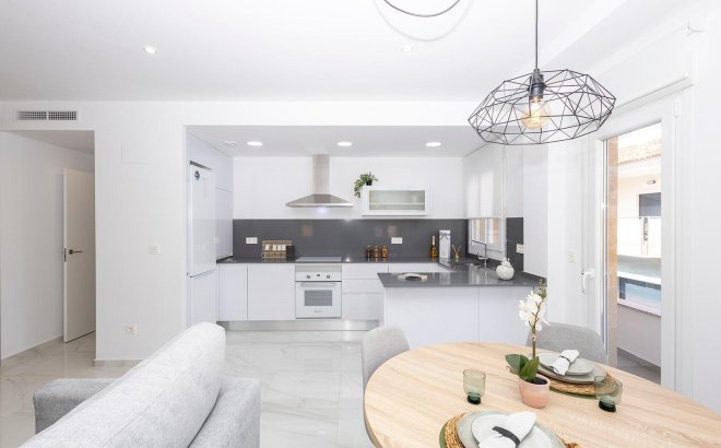 Nouvelle Construction - Appartement -
Jacarilla - pueblo