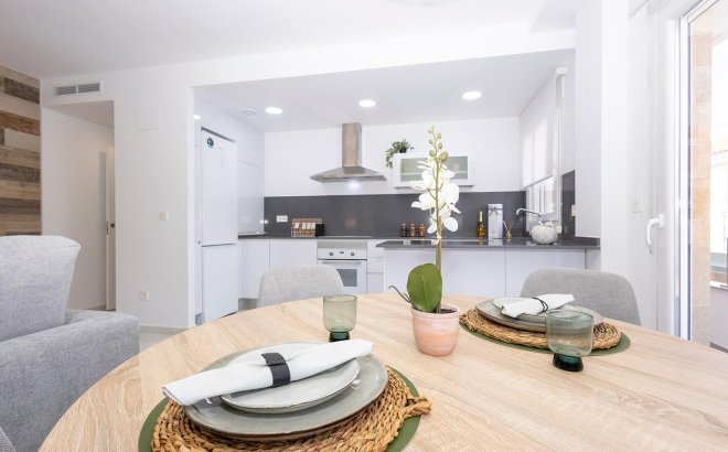 Nouvelle Construction - Appartement -
Jacarilla - pueblo