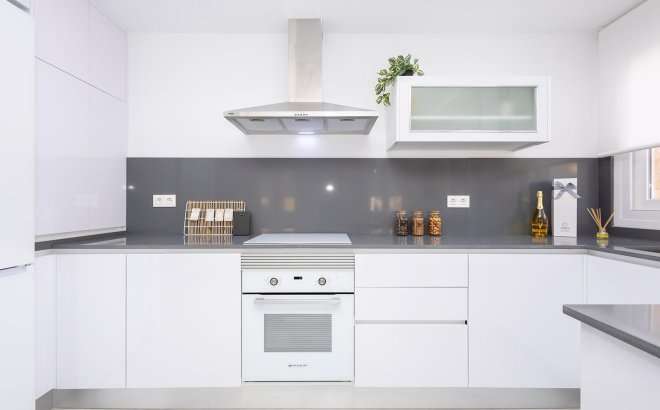 Nouvelle Construction - Appartement -
Jacarilla - pueblo