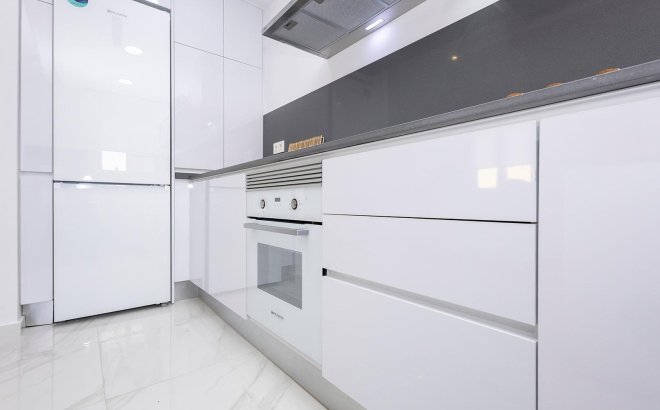 Nouvelle Construction - Appartement -
Jacarilla - pueblo