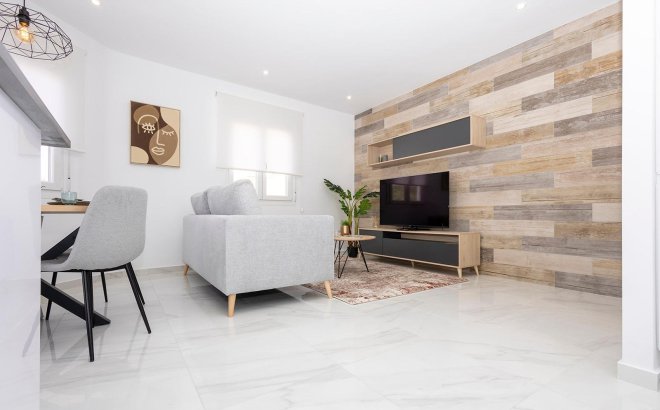 Nouvelle Construction - Appartement -
Jacarilla - pueblo