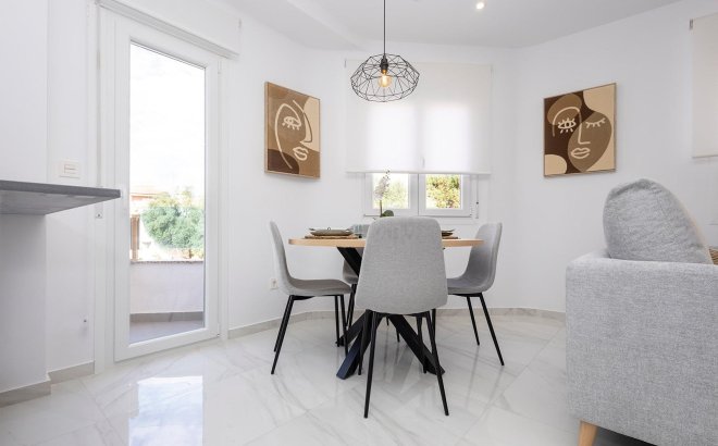 Nouvelle Construction - Appartement -
Jacarilla - pueblo