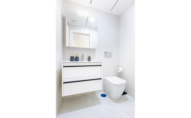 Nouvelle Construction - Appartement -
Jacarilla - pueblo