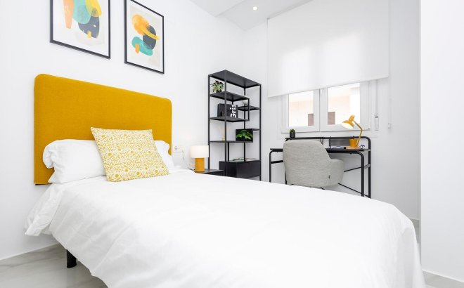 Nouvelle Construction - Appartement -
Jacarilla - pueblo