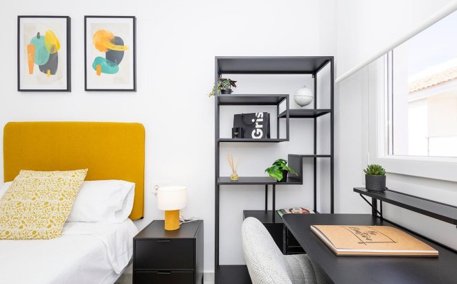 Nouvelle Construction - Appartement -
Jacarilla - pueblo