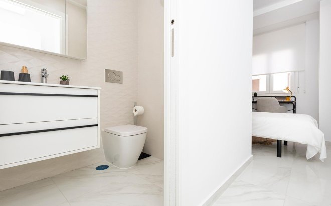 Nouvelle Construction - Appartement -
Jacarilla - pueblo