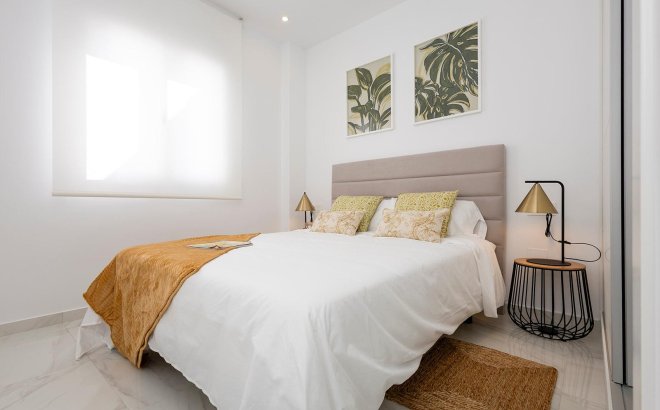 Nouvelle Construction - Appartement -
Jacarilla - pueblo