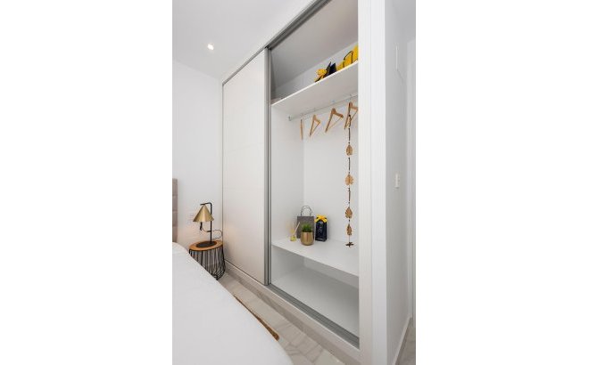 Nouvelle Construction - Appartement -
Jacarilla - pueblo