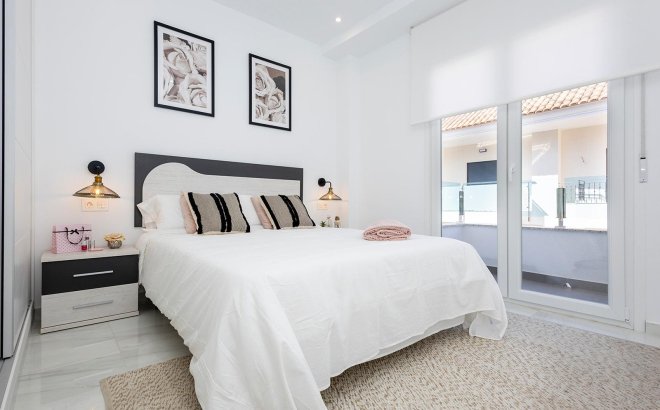 Nouvelle Construction - Appartement -
Jacarilla - pueblo