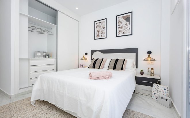 Nouvelle Construction - Appartement -
Jacarilla - pueblo