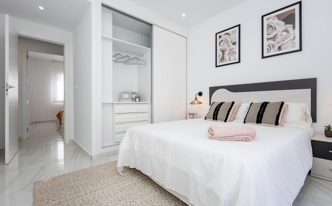 Nouvelle Construction - Appartement -
Jacarilla - pueblo