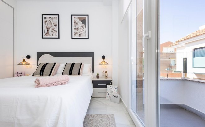 Nouvelle Construction - Appartement -
Jacarilla - pueblo