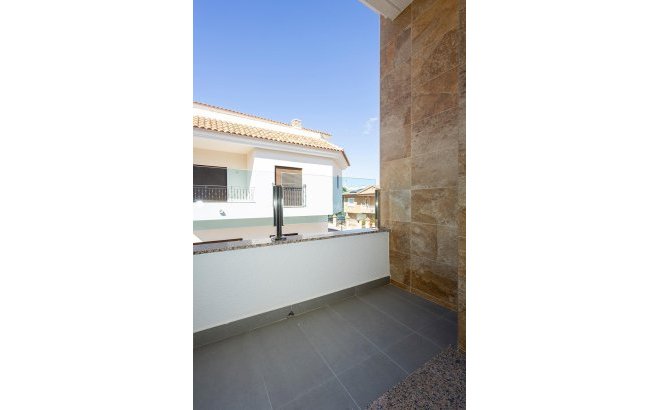 Nouvelle Construction - Appartement -
Jacarilla - pueblo