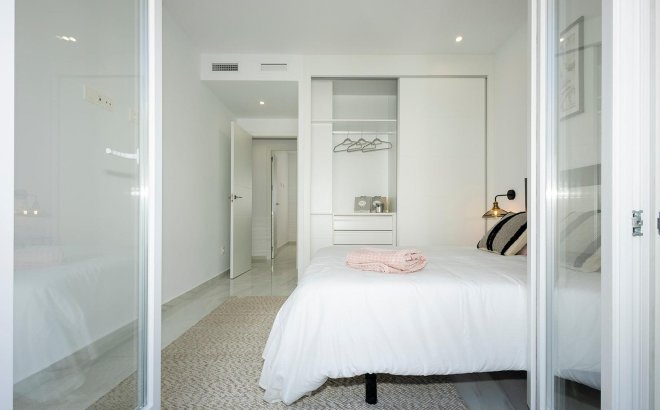 Nouvelle Construction - Appartement -
Jacarilla - pueblo