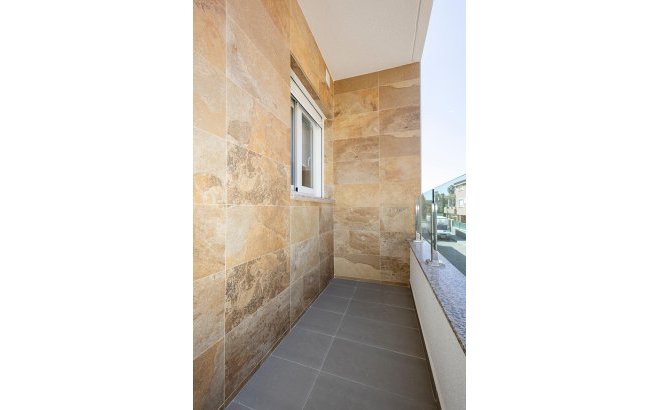 Nouvelle Construction - Appartement -
Jacarilla - pueblo