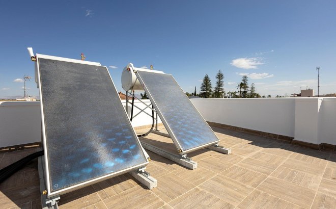 Nouvelle Construction - Appartement -
Jacarilla - pueblo