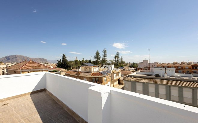 Nouvelle Construction - Appartement -
Jacarilla - pueblo