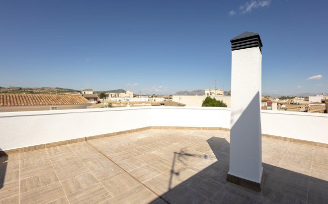 Nouvelle Construction - Appartement -
Jacarilla - pueblo