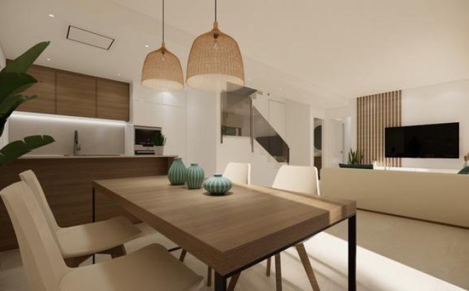 New Build - Villa -
San Fulgencio - Polideportivo