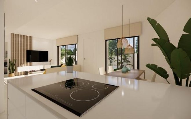 New Build - Villa -
San Fulgencio - Polideportivo