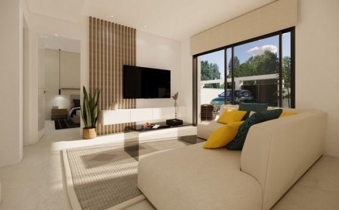 New Build - Villa -
San Fulgencio - Polideportivo