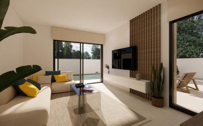 New Build - Villa -
San Fulgencio - Polideportivo