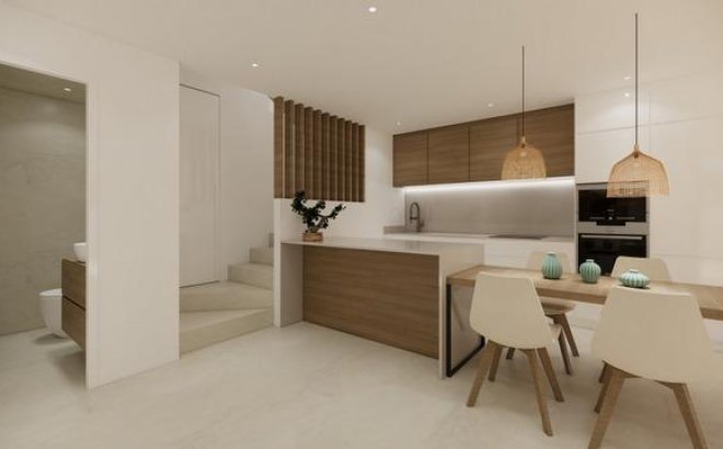 New Build - Villa -
San Fulgencio - Polideportivo