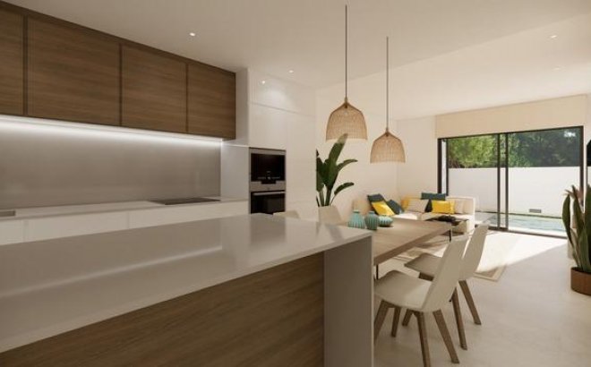 New Build - Villa -
San Fulgencio - Polideportivo