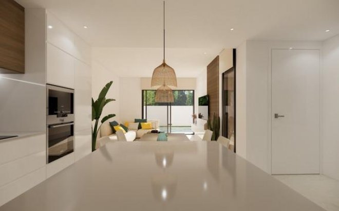 New Build - Villa -
San Fulgencio - Polideportivo