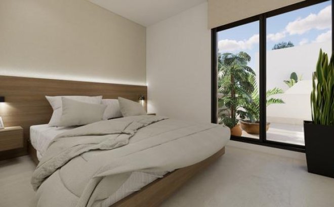 New Build - Villa -
San Fulgencio - Polideportivo