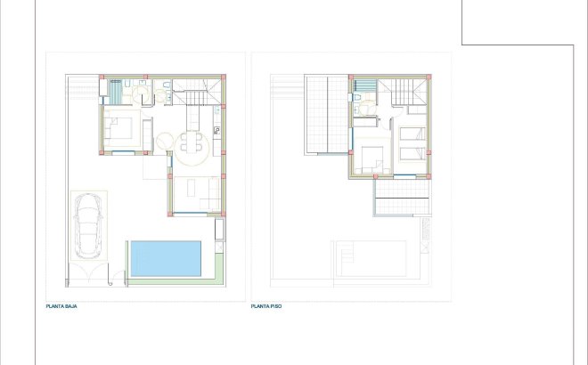 New Build - Villa -
San Fulgencio - Polideportivo