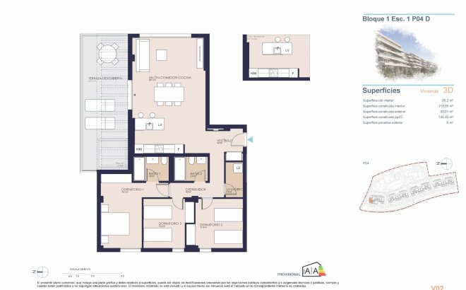 New Build - Penthouse -
Denia - Playa de La Almadraba