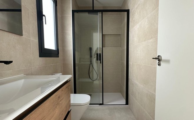 Nouvelle Construction - Ground Floor Bungalow -
San Pedro del Pinatar - Los Pinos