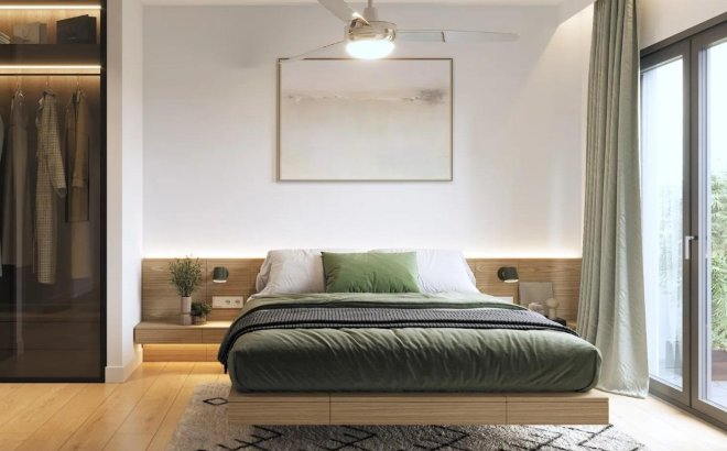 New Build - Ground Floor Bungalow -
San Pedro del Pinatar - Los Pinos