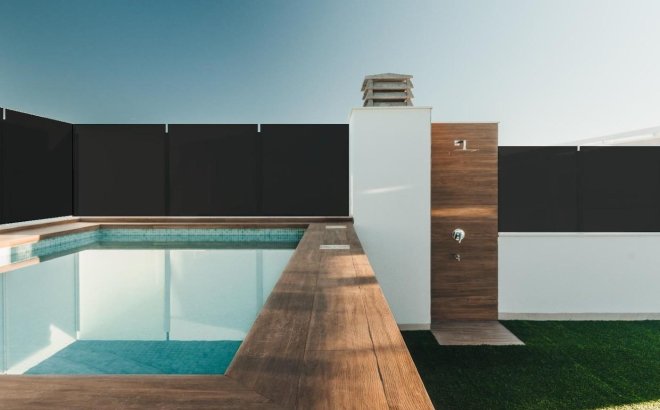 New Build - Ground Floor Bungalow -
San Pedro del Pinatar - Los Pinos