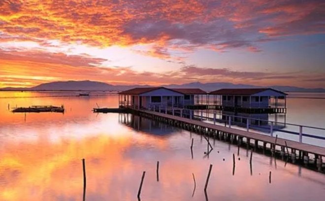 New Build - Top Floor Bungalow -
San Pedro del Pinatar - Los Pinos