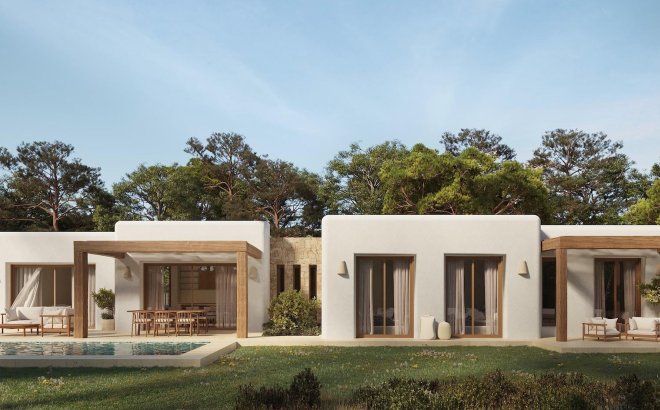 New Build - Villa -
Benissa - Cala Advocat