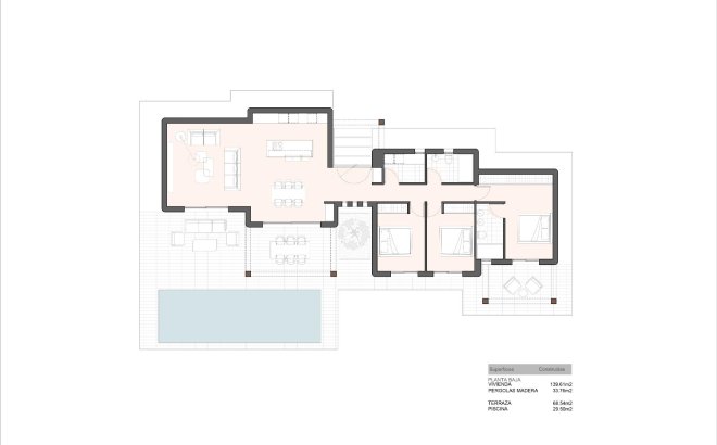 New Build - Villa -
Benissa - Cala Advocat