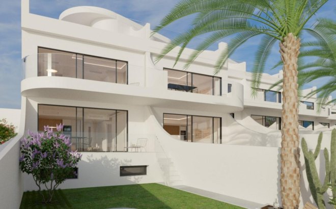 New Build - Ground Floor Bungalow -
Torrevieja - La Mata-La Manguilla