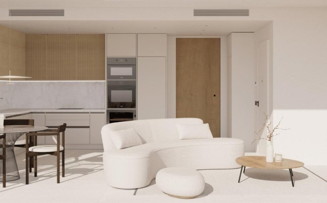 New Build - Ground Floor Bungalow -
Torrevieja - La Mata-La Manguilla