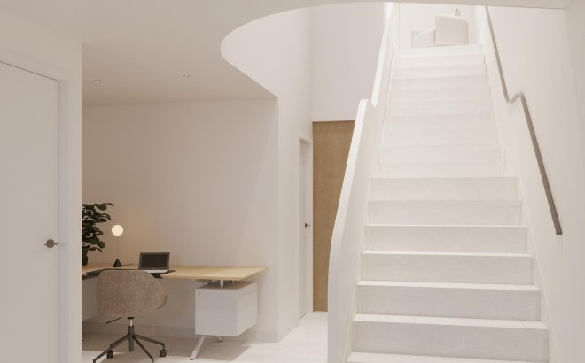 New Build - Ground Floor Bungalow -
Torrevieja - La Mata-La Manguilla