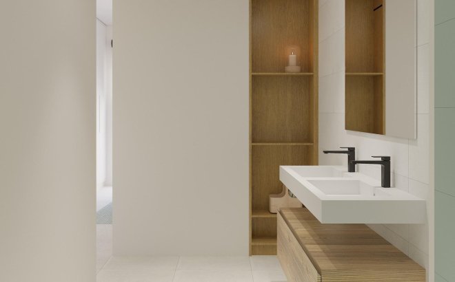 New Build - Ground Floor Bungalow -
Torrevieja - La Mata-La Manguilla