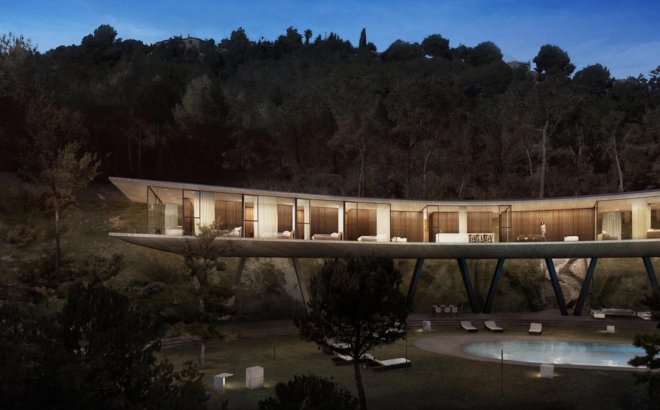 New Build - Villa -
Benissa - Racó Del Galeno