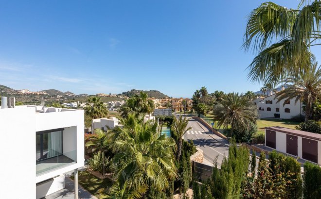 Nieuwbouw Woningen - Villa -
La Manga Club