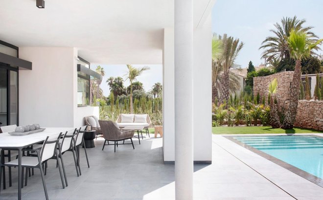 Nieuwbouw Woningen - Villa -
La Manga Club