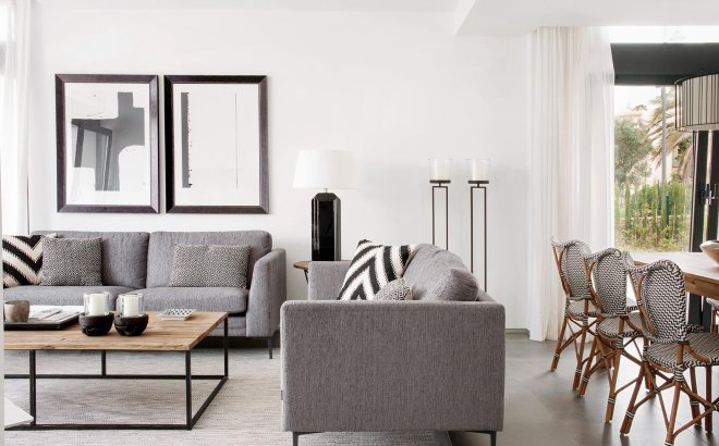 Nieuwbouw Woningen - Villa -
La Manga Club